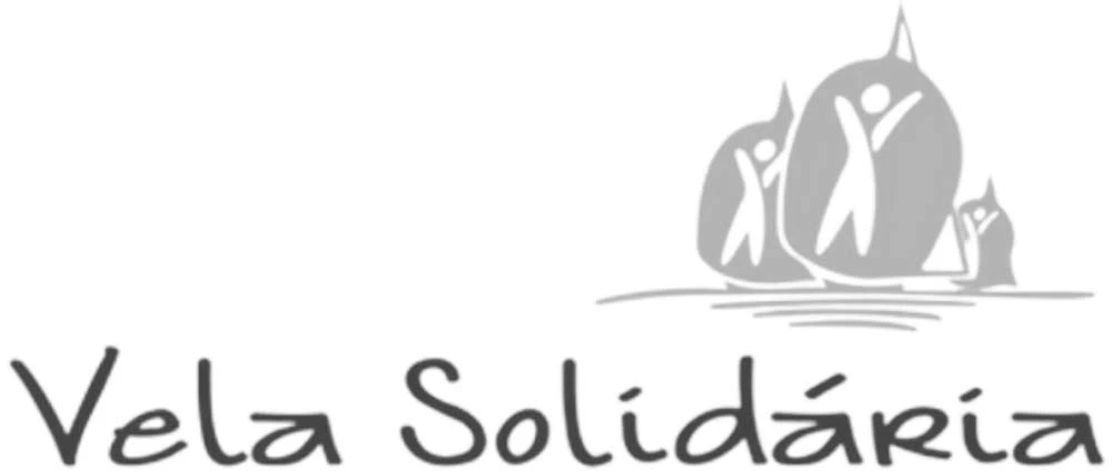 Logótipo da Vela Solidária